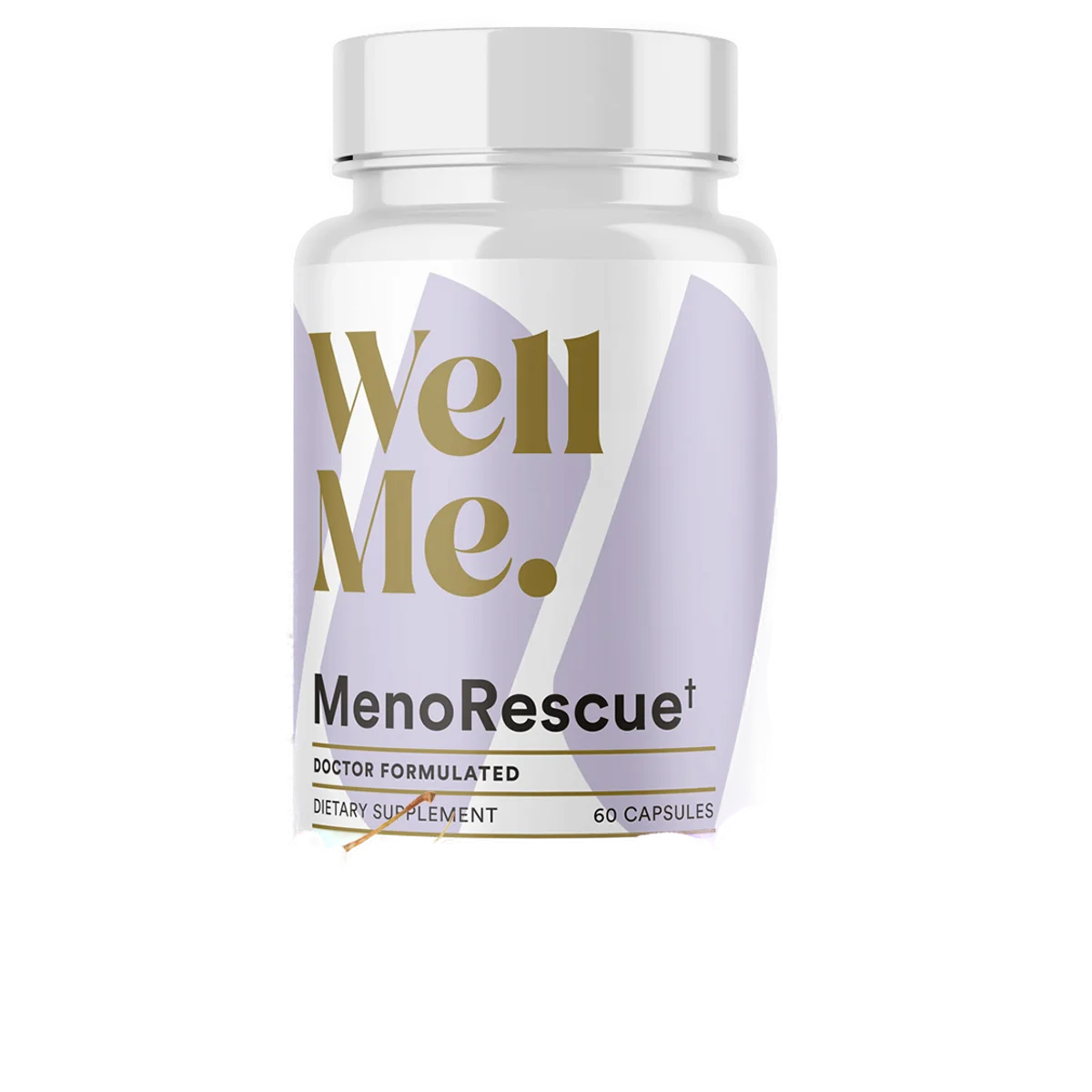 MenoRescue bottle